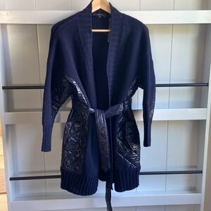 Max Mara weekend knitted cardigan. S